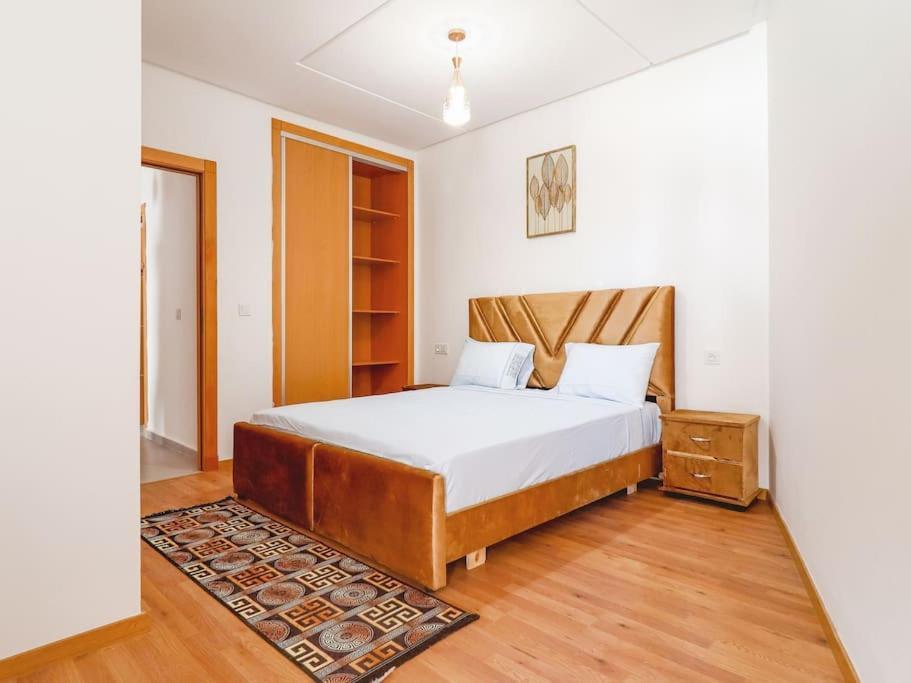 Magnifique Appartement Golf Tanger For Families Eksteriør billede
