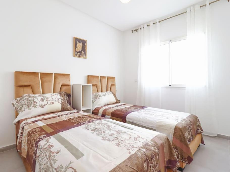Magnifique Appartement Golf Tanger For Families Eksteriør billede