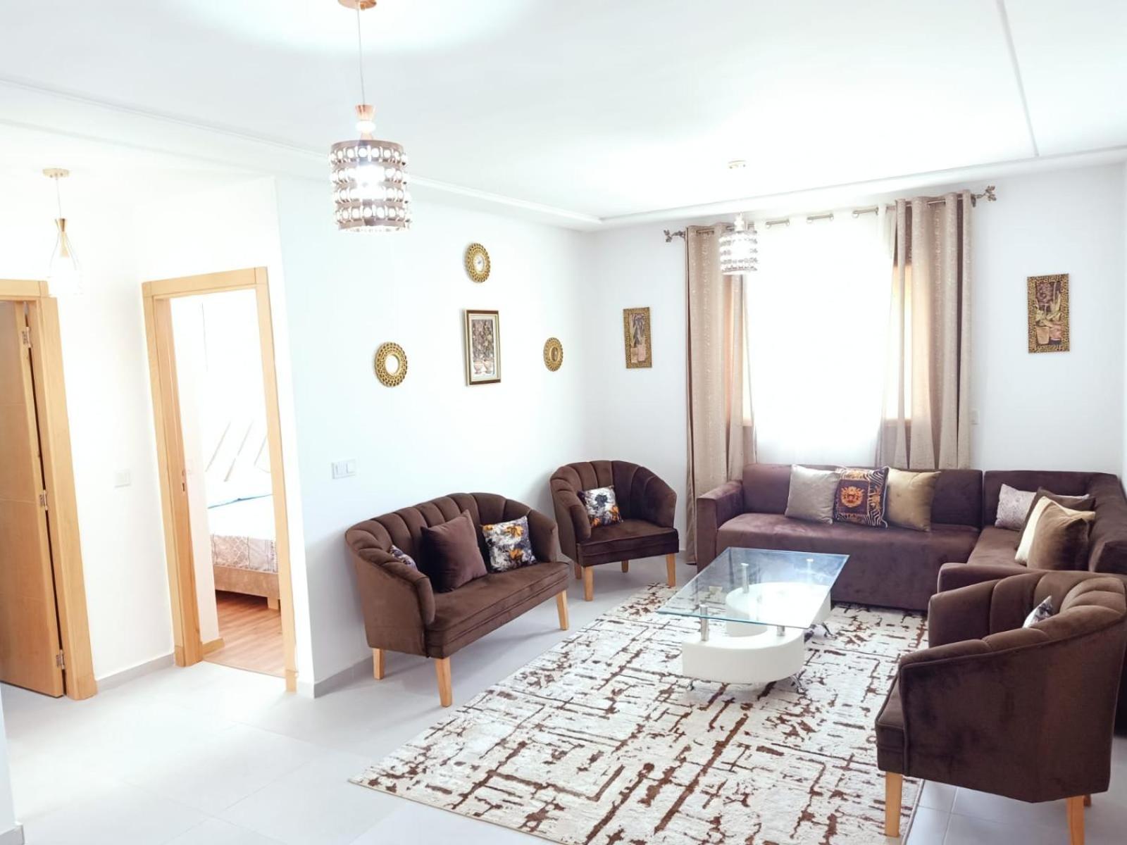 Magnifique Appartement Golf Tanger For Families Eksteriør billede